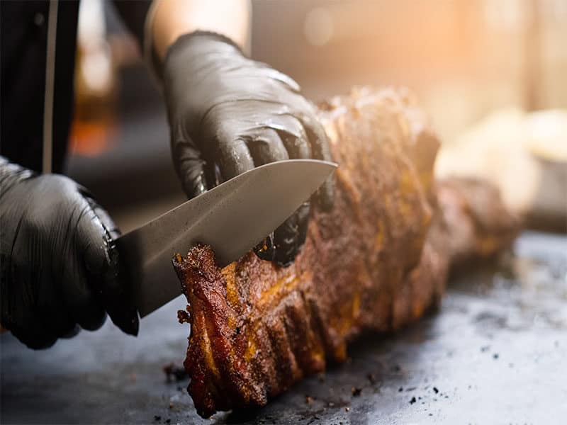 Charcoal Bbq Gloves