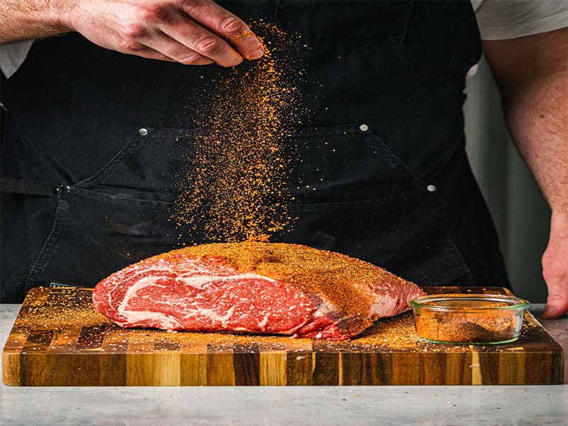 Bbq Rub For Chicken
