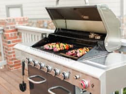 Best Gas Grills Under 0