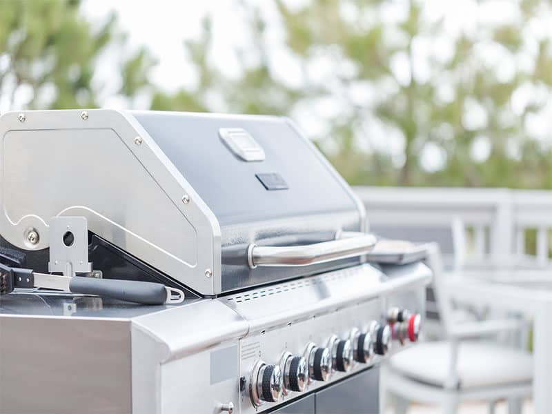 Depot Propane Gas Grills