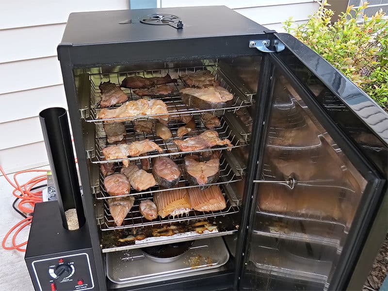 Electric Smoker Masterbuilt