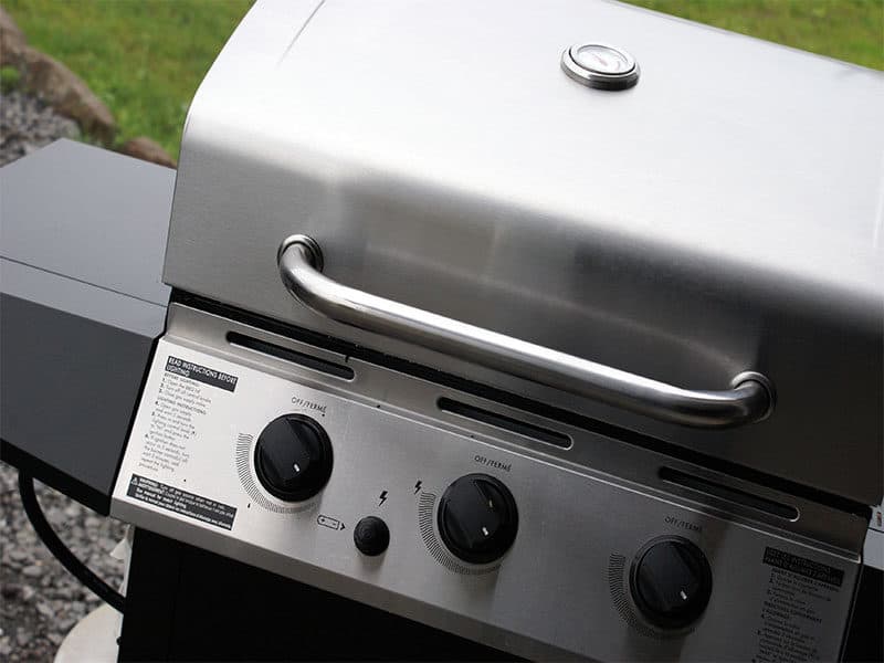 Home Depot Gas Grills