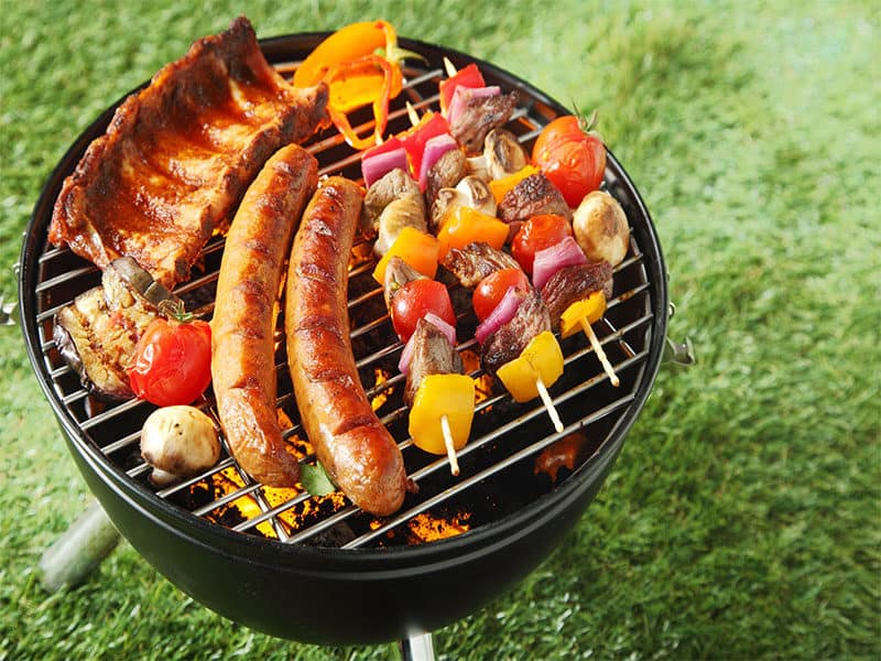 Outdoor Cooking Grills