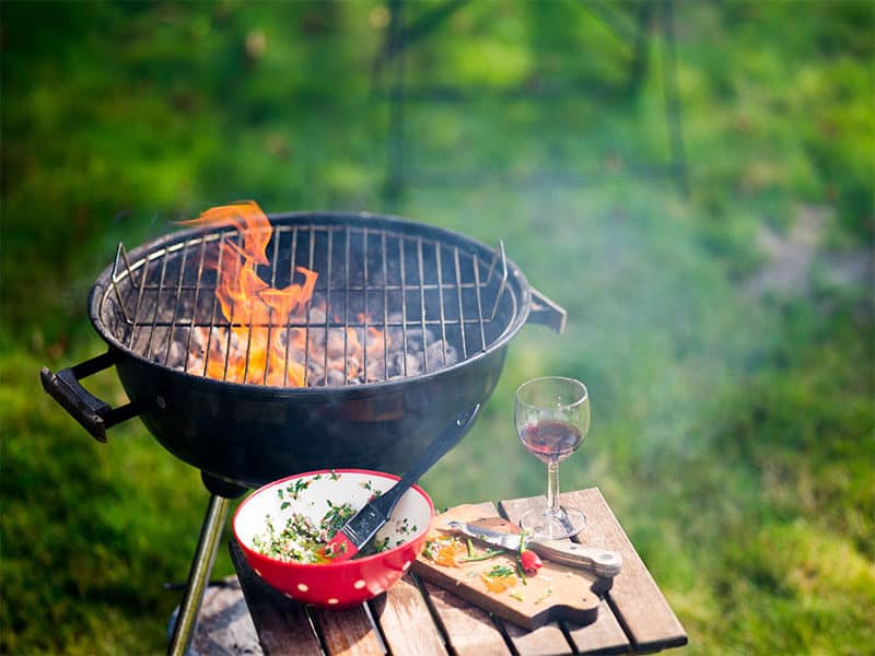 Walmart Charcoal Grills