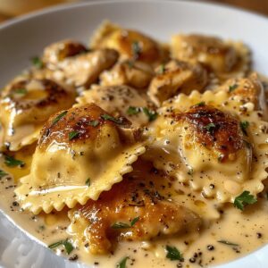Marry Me Chicken And Ravioli Recipe