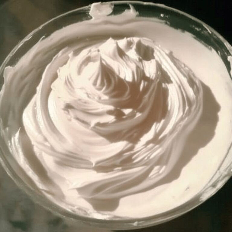 Silky 7-Minute Frosting Recipe