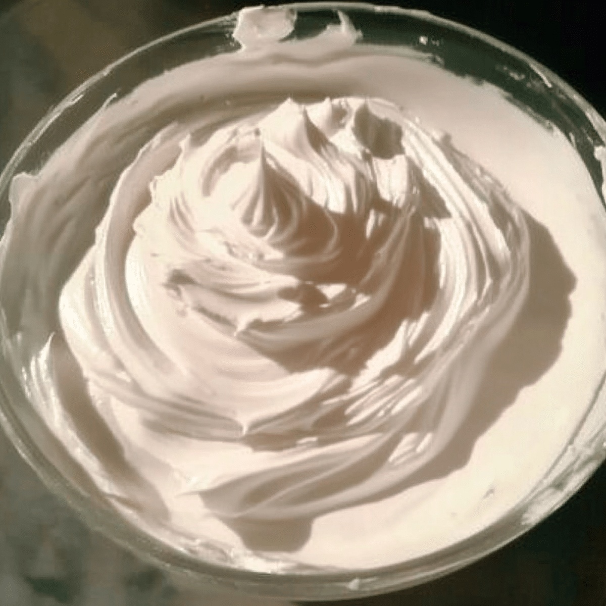 Silky 7-Minute Frosting Recipe