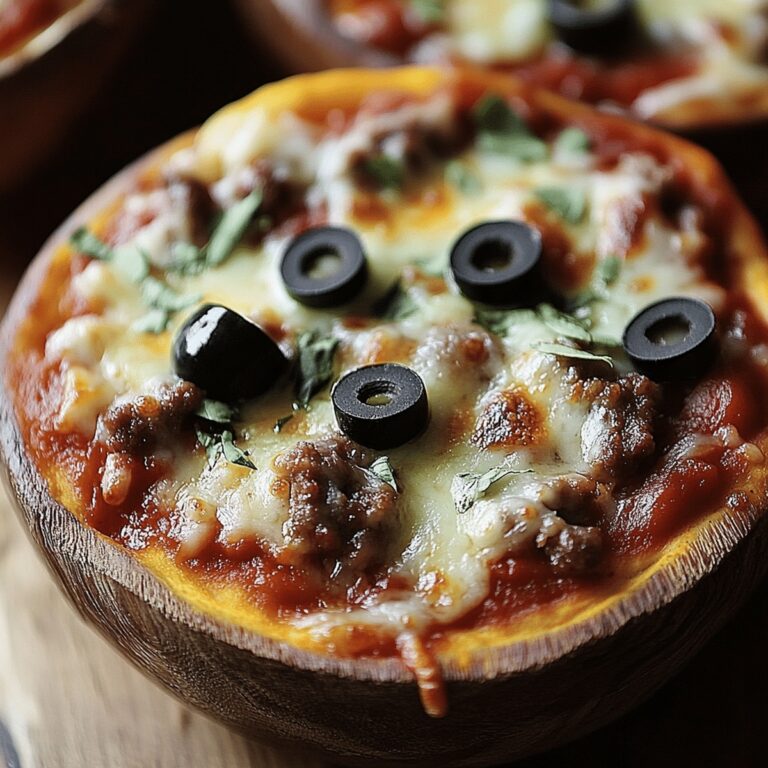 Protein-Packed Pizza Bowls Recipe