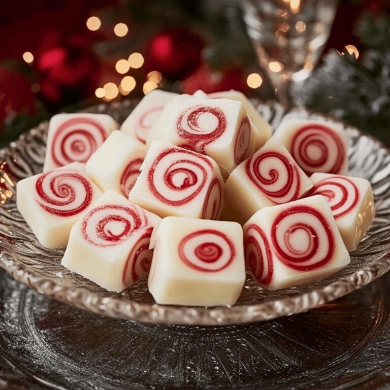 Soft Christmas Peppermints (Old-Fashioned Butter Mints) Recipe