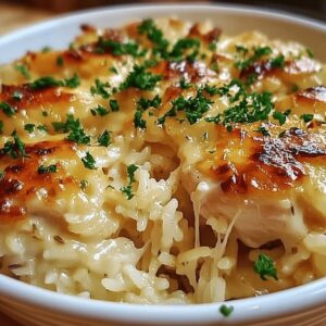 Heavenly Angel Chicken Rice Recipe