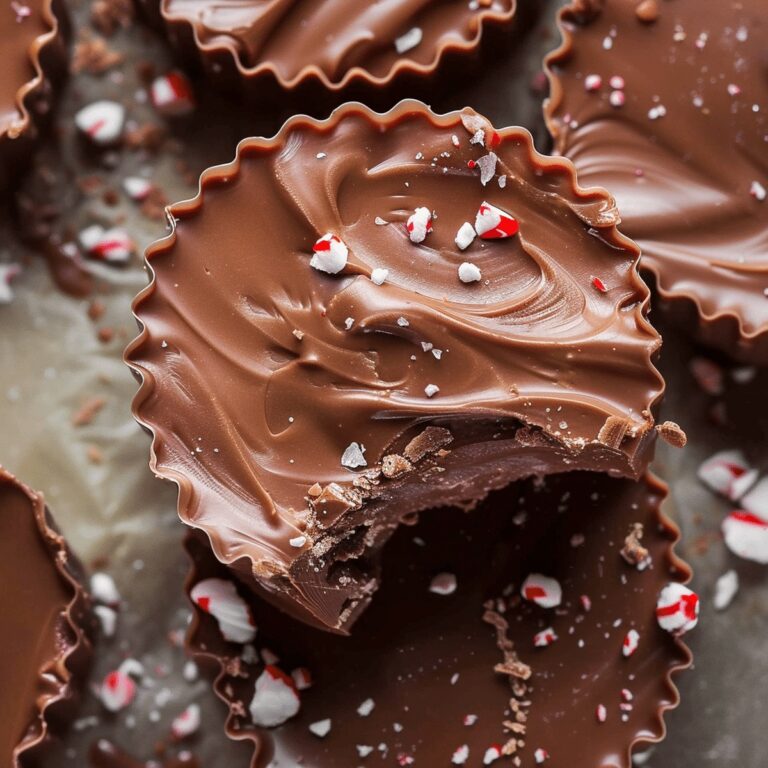 Peppermint Fudge Recipe