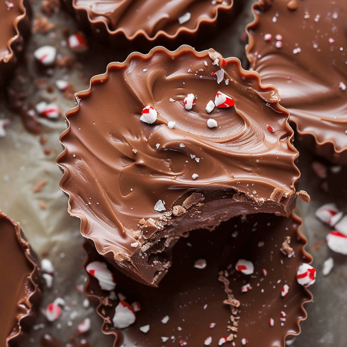 Peppermint Fudge Recipe