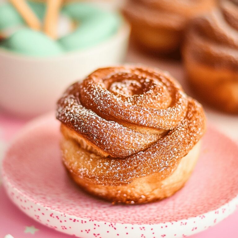 Heavenly Cruffins Recipe
