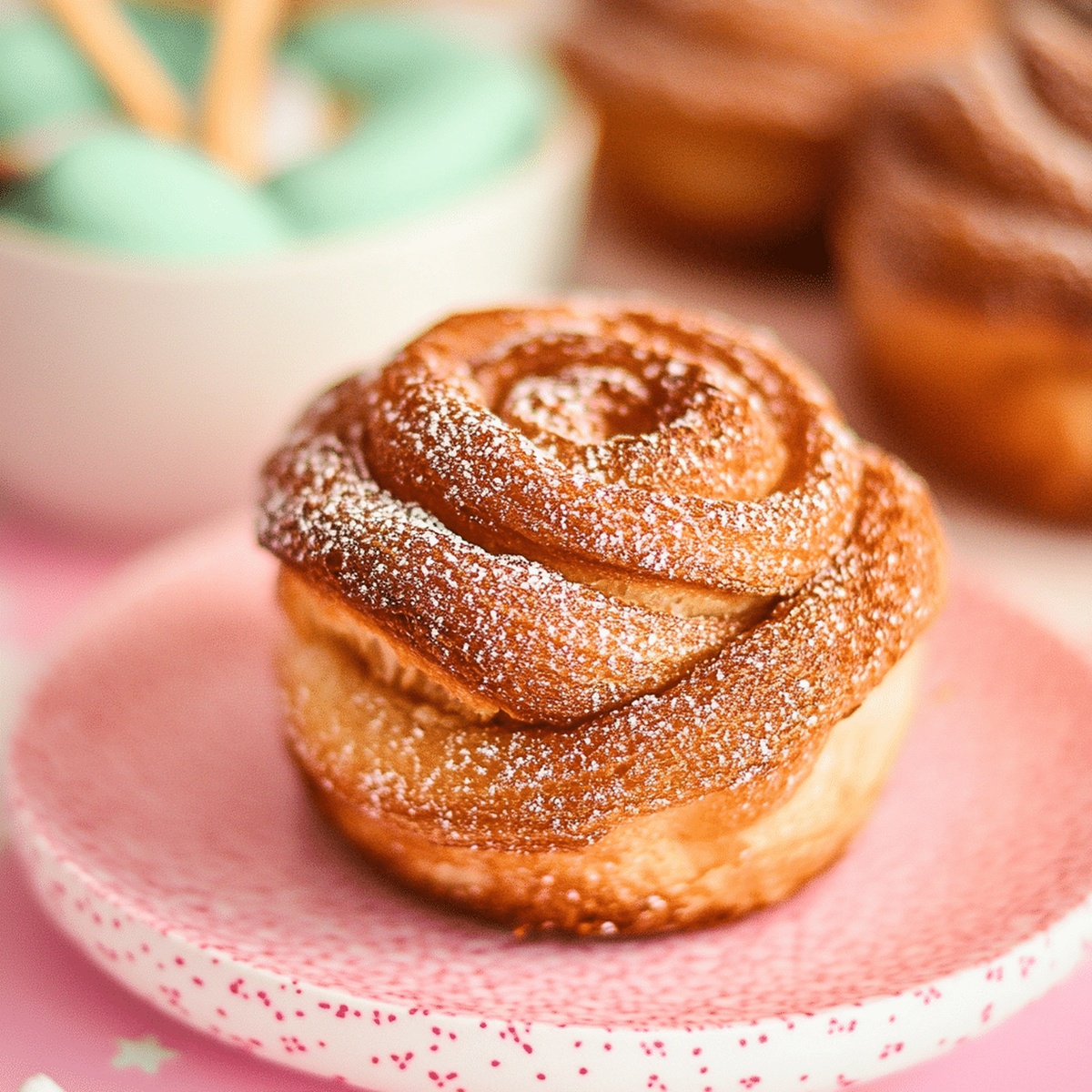 Heavenly Cruffins Recipe
