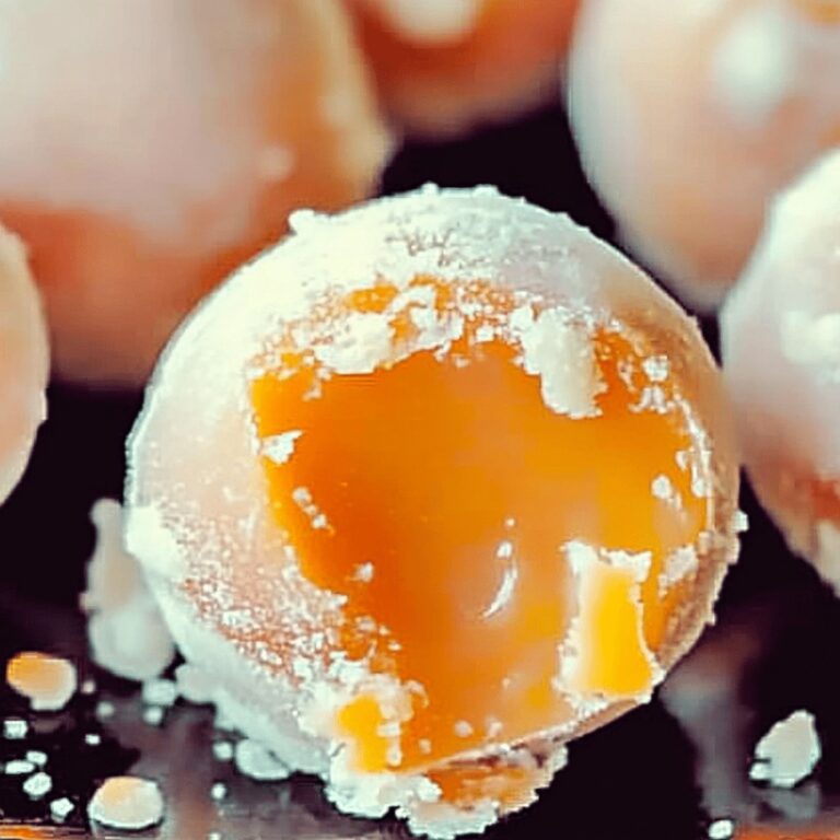 Orange Creamsicle Truffles Recipe