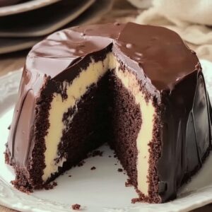 Indulgent Chocolate Cake Recipe