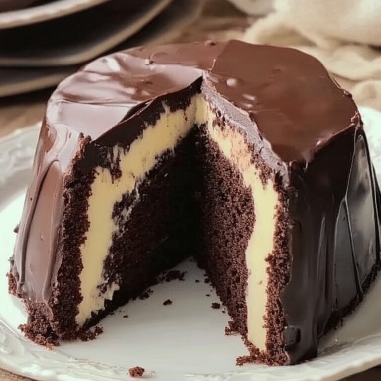 Indulgent Chocolate Cake Recipe