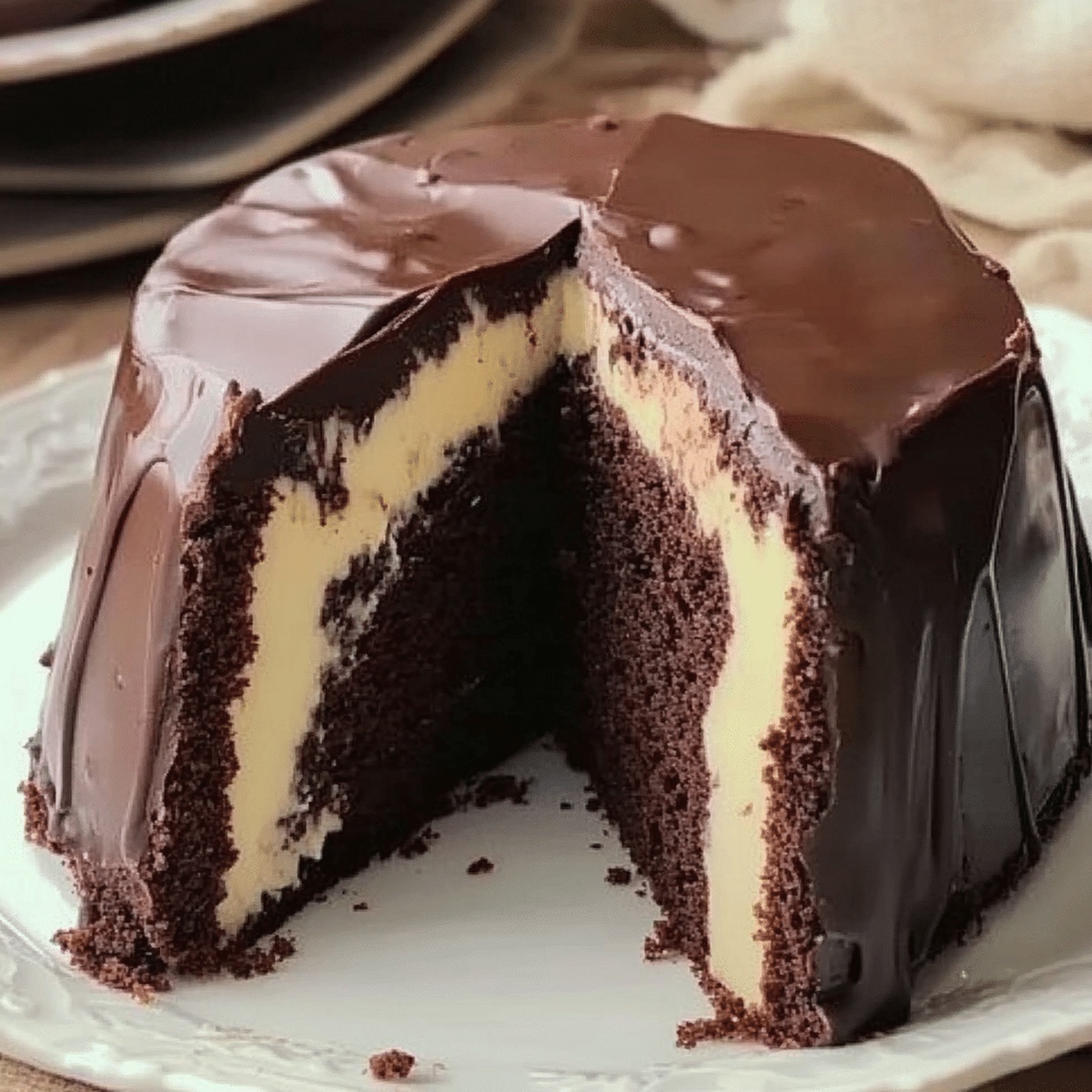 Indulgent Chocolate Cake Recipe