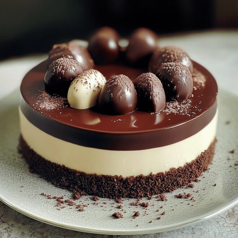 Chocolats A La Feuillantine Croquante Recipe