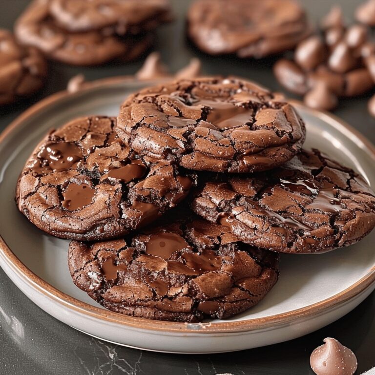 Cookies Made From Brownie Mix Recipe
