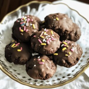 Heavenly Italian Chocolate Toto Cookies Recipe