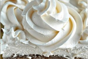 Dreamy Pudding Cool Whip Frosting Recipe