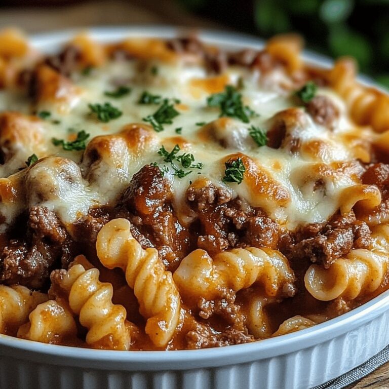 Meat Lovers Casserole Recipe