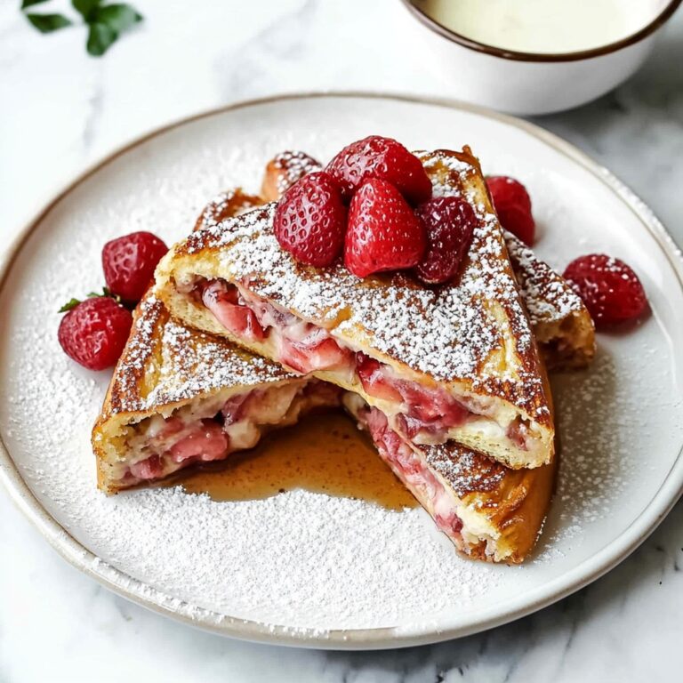 Stuffed French Toast Recipe