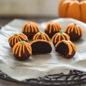 Pumpkin Oreo Balls Recipe