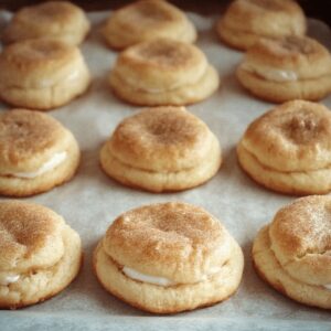 Cinnamon Cream Cheese Cookies Recipe