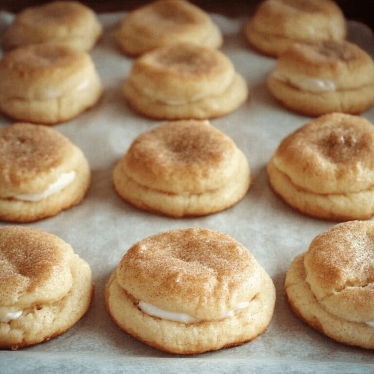 Cinnamon Cream Cheese Cookies Recipe