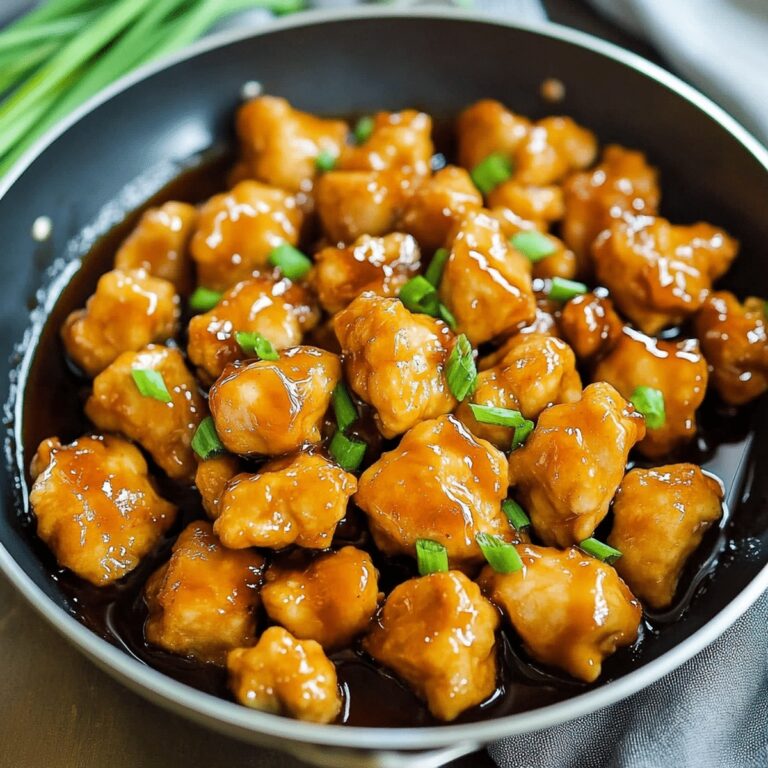 Crispy Honey Chicken Recipe