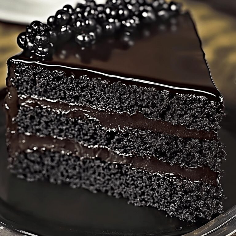 Velvety Black Velvet Cake Recipe