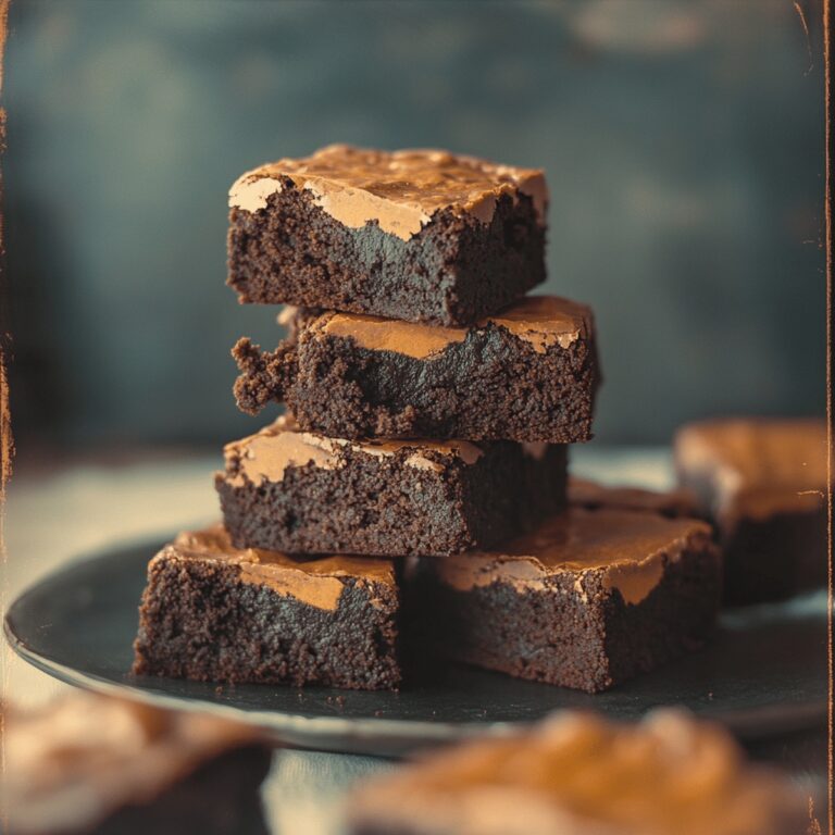 Pumpkin Brownies Recipe