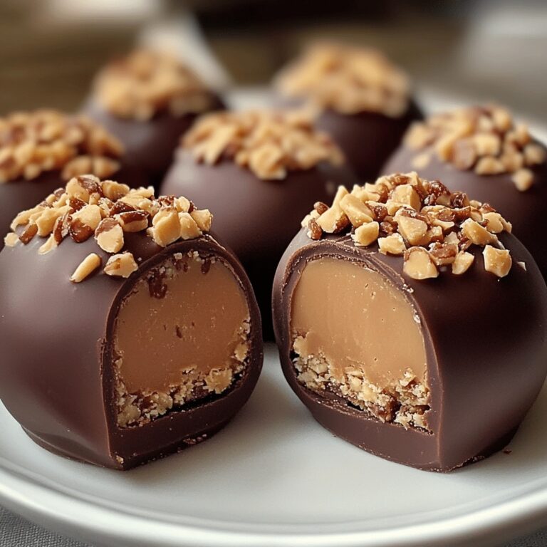 Butterfinger Peanut Butter Bombs Recipe