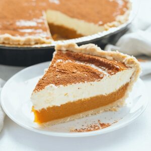 No Bake Pumpkin Pie Recipe