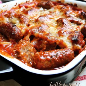 Italian Sausage Casserole Recipe