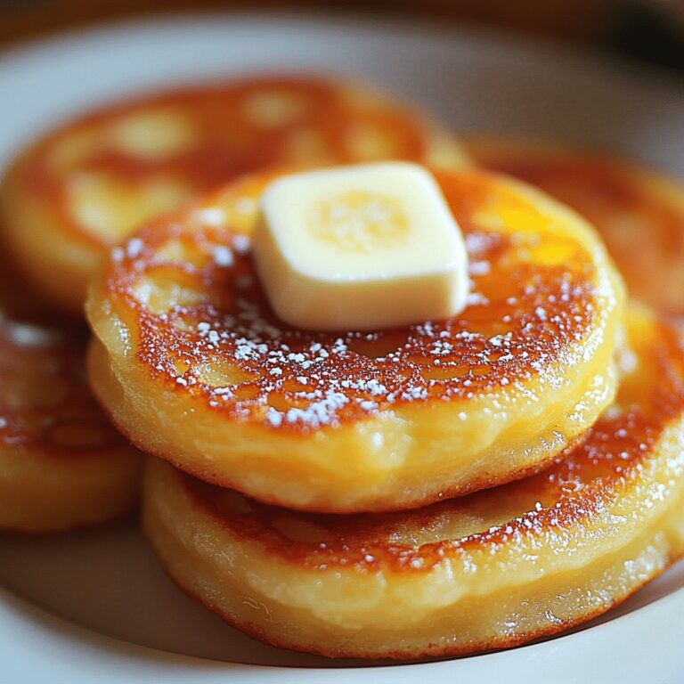 Crispy Hoecakes Recipe