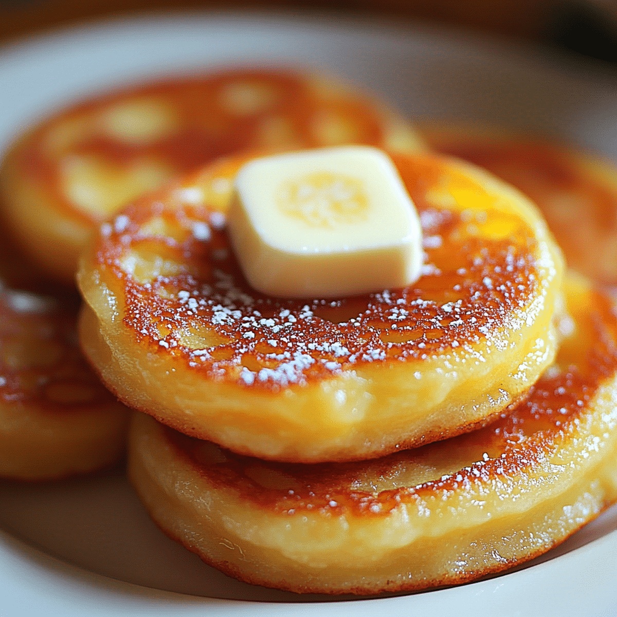 Crispy Hoecakes Recipe
