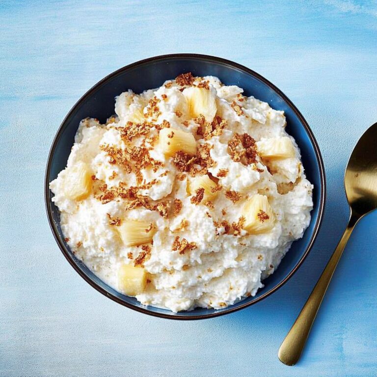 Pineapple Fluff Recipe