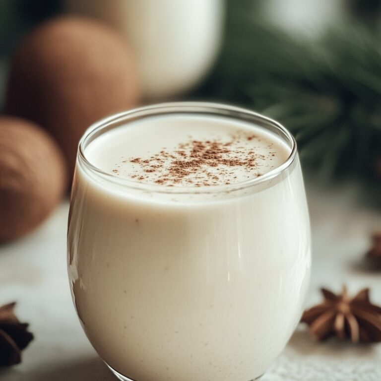 Authentic Coquito Puerto Rican Coconut Eggnog Recipe