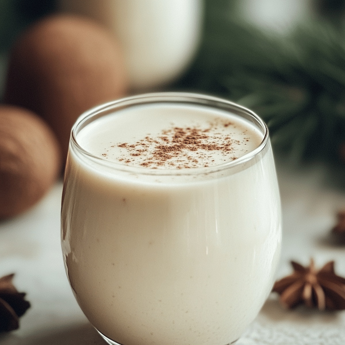 Authentic Coquito Puerto Rican Coconut Eggnog Recipe