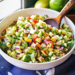 Hot Girl Summer Salad Recipe