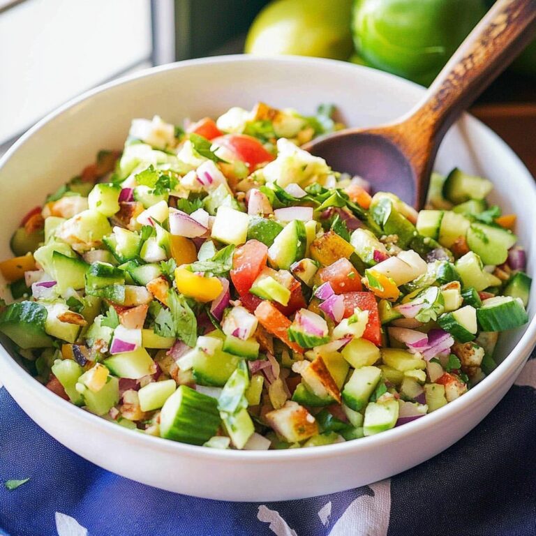 Hot Girl Summer Salad Recipe