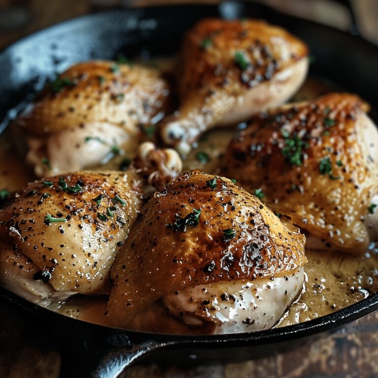 Amazing Forgotten Chicken Recipe