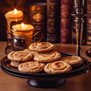 Magical Butterbeer Cookies Recipe