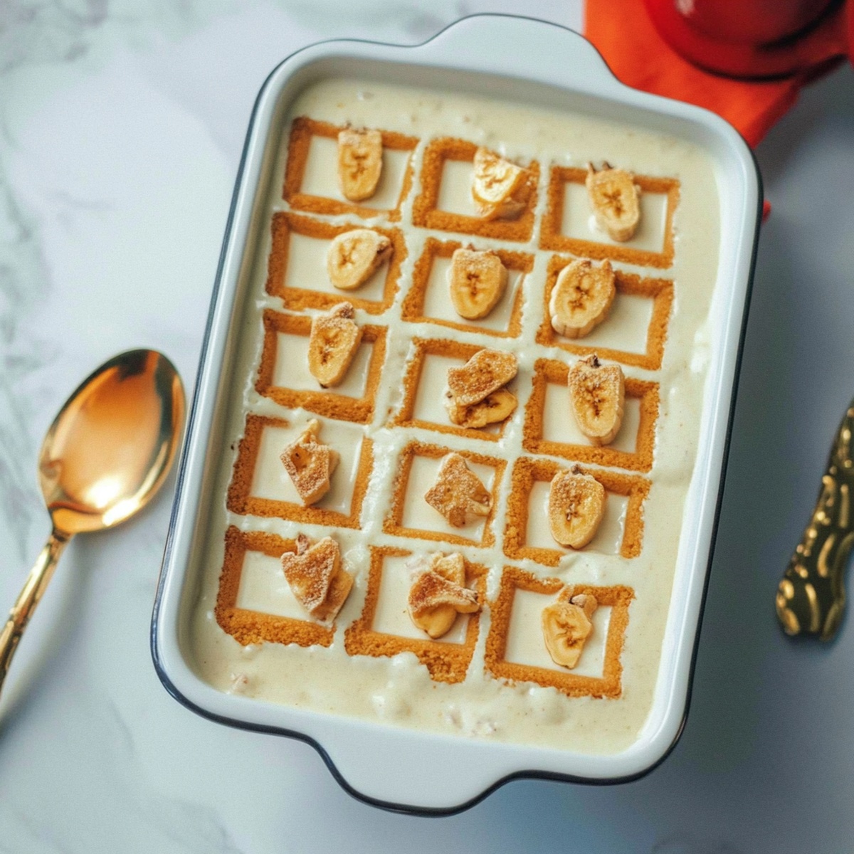 Mamas Banana Pudding Recipe