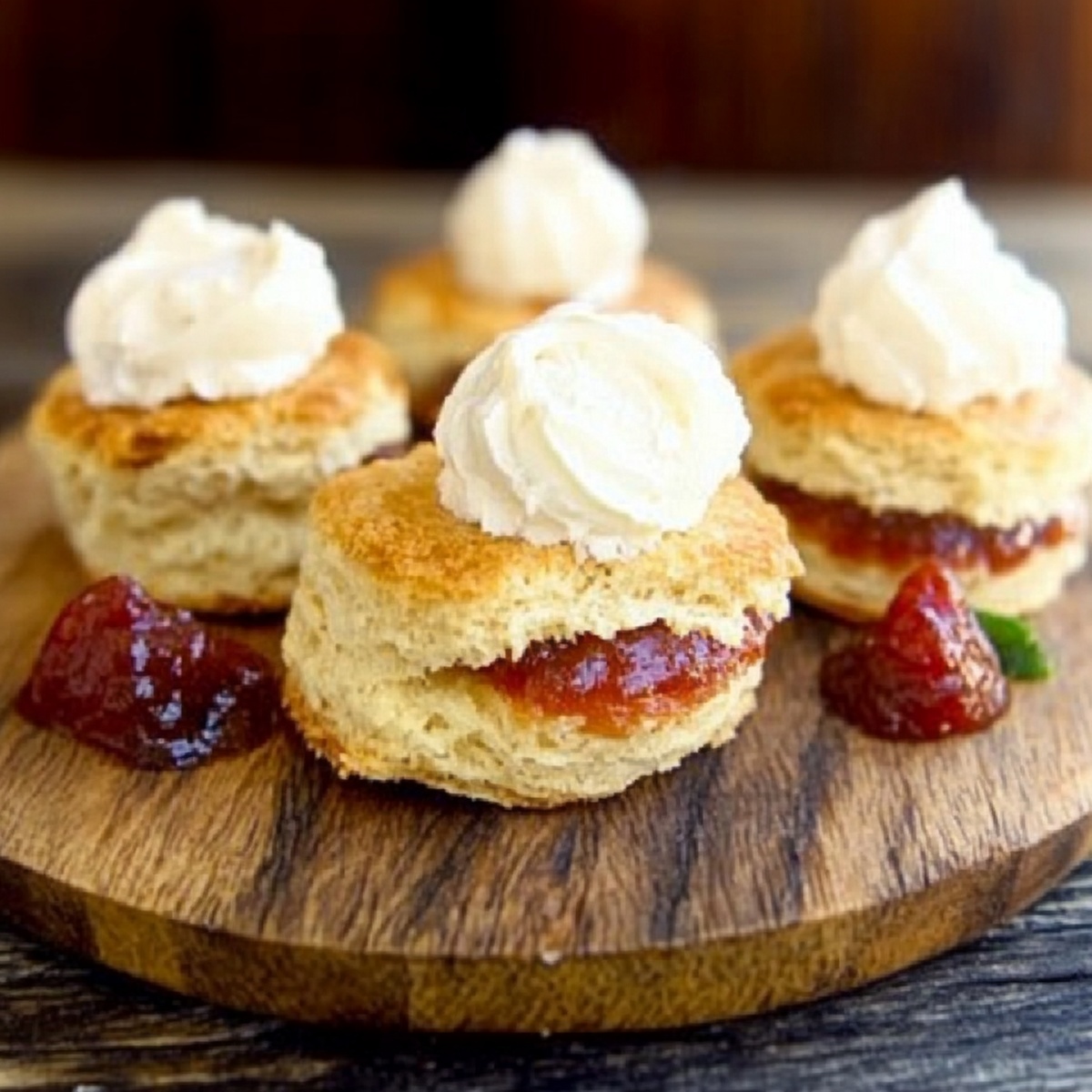 Classic English Scones Recipe