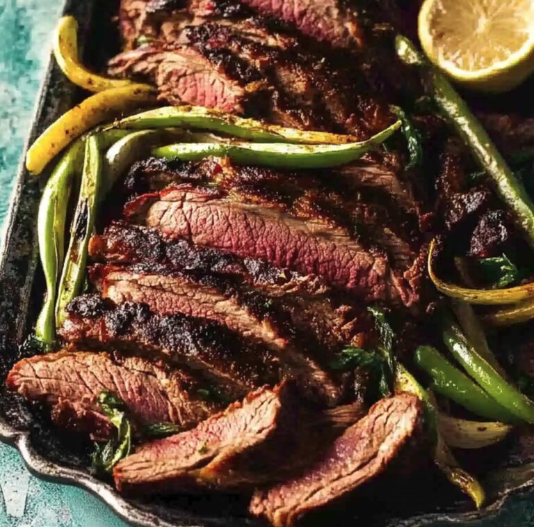 Santa Maria Roast Beef Recipe