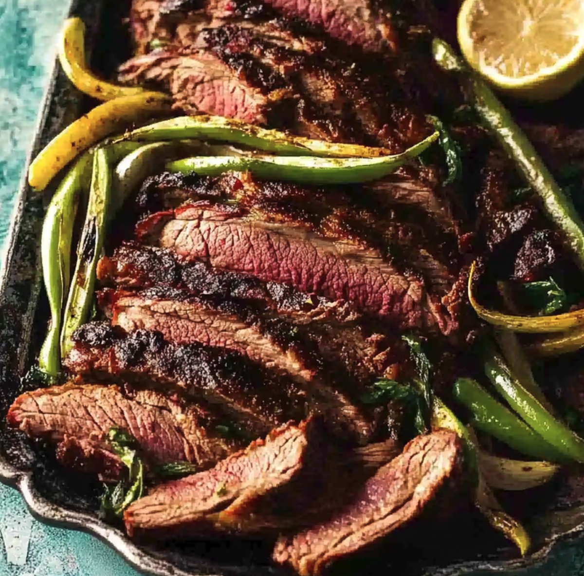 Santa Maria Roast Beef Recipe